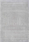 Ladoga Global Silver Gray Area Rug