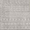 Ladoga Global Silver Gray Area Rug