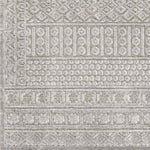 Ladoga Global Silver Gray Area Rug