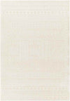 Ladoga Global Cream Area Rug