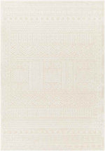 Ladoga Global Cream Area Rug