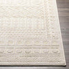 Ladoga Global Cream Area Rug