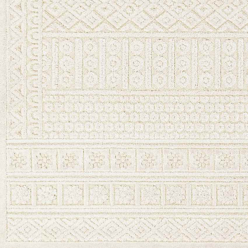 Ladoga Global Cream Area Rug