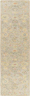 Hobart Traditional Wheat Area Rug