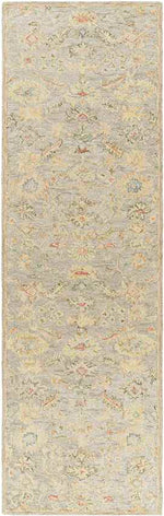 Hobart Traditional Wheat Area Rug
