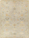 Hobart Traditional Wheat Area Rug