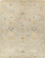Hobart Traditional Wheat Area Rug