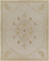 Logansport Traditional Beige Area Rug