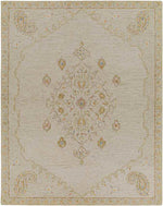 Logansport Traditional Beige Area Rug
