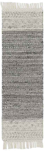 Woodlawn Heights Cottage Charcoal Area Rug
