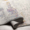 Monon Modern Light Gray Area Rug