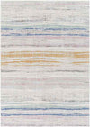 Moores Hill Modern Light Gray Area Rug