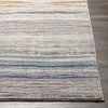 Moores Hill Modern Light Gray Area Rug