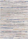 Morocco Modern Medium Gray Area Rug