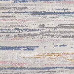 Morocco Modern Medium Gray Area Rug