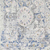 Mount Ayr Modern Navy Area Rug