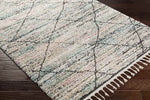 Napoleon Global Charcoal Area Rug
