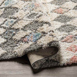 New Amsterdam Global Light Gray Area Rug