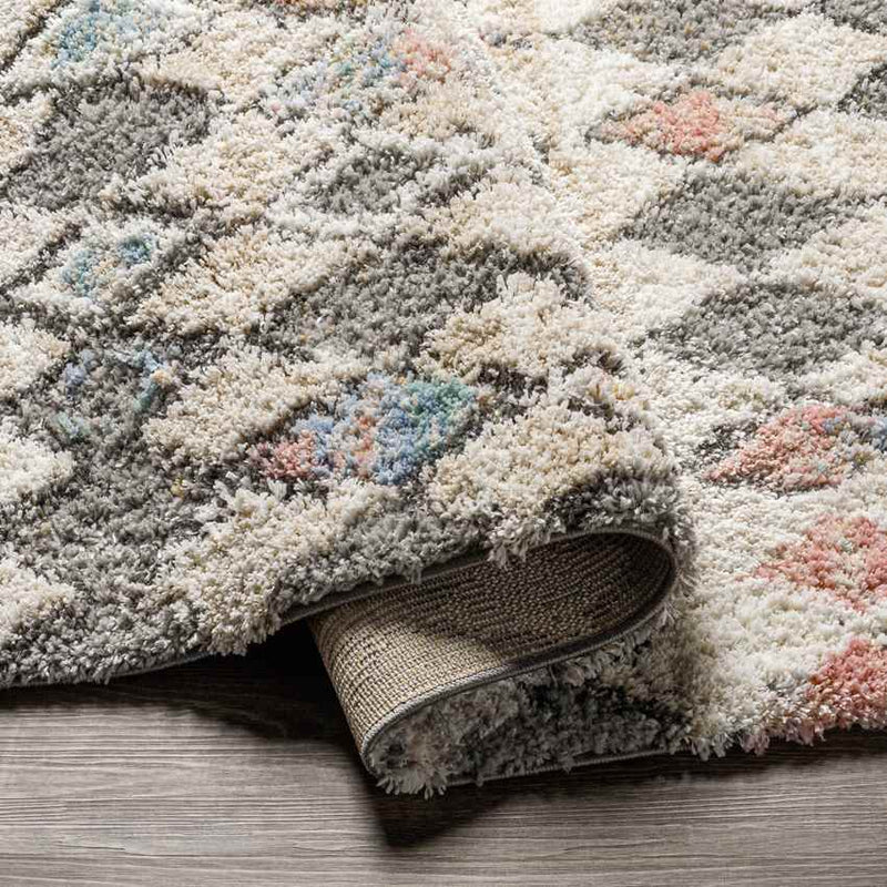 New Amsterdam Global Light Gray Area Rug