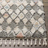 New Amsterdam Global Light Gray Area Rug