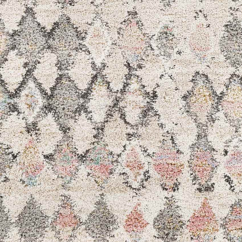 New Amsterdam Global Light Gray Area Rug