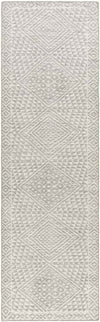 Janel Global Ivory Area Rug