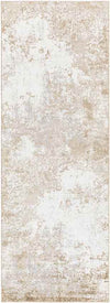 Shelburn Modern Taupe Washable Area Rug