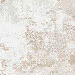 Shelburn Modern Taupe Washable Area Rug