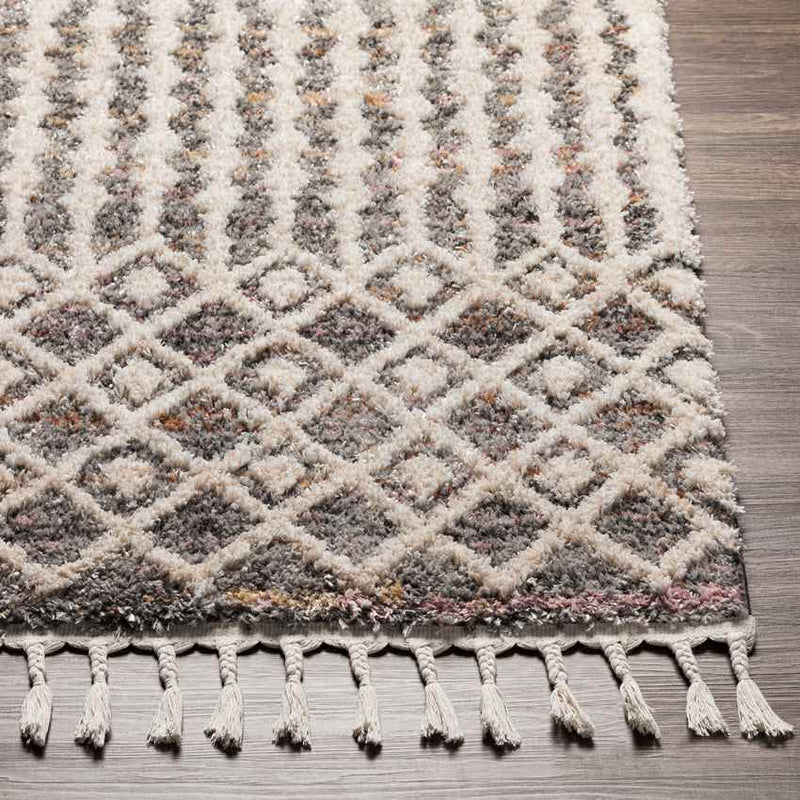 New Harmony Global Medium Gray Area Rug