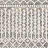 New Harmony Global Medium Gray Area Rug