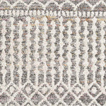 New Harmony Global Medium Gray Area Rug