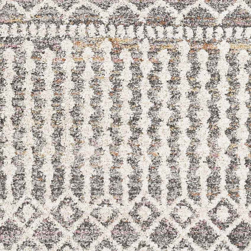 New Harmony Global Medium Gray Area Rug