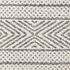 New Market Global Charcoal Area Rug