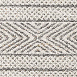 New Market Global Charcoal Area Rug