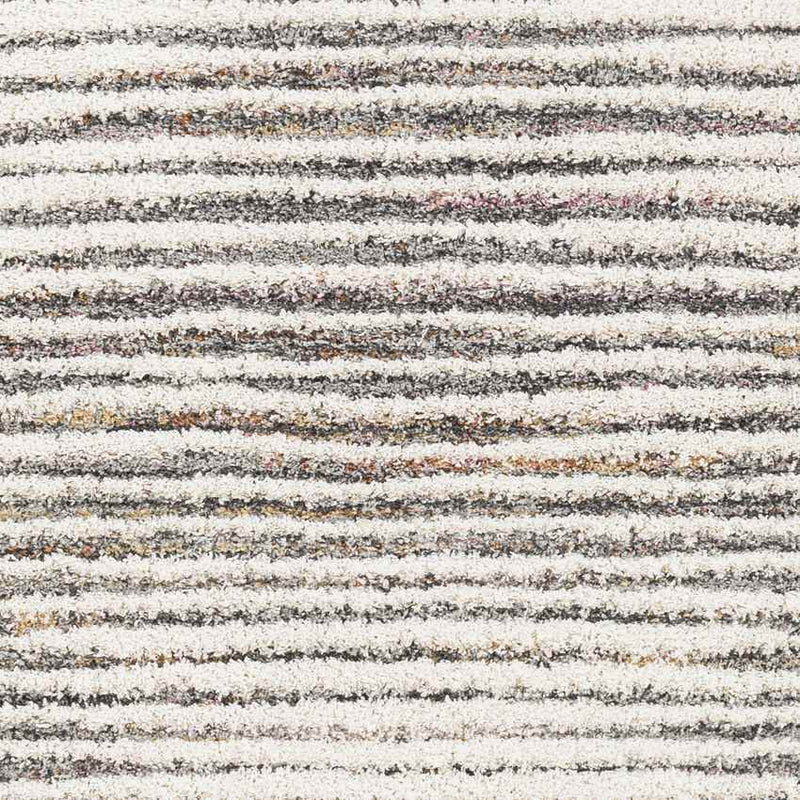 New Pekin Modern Medium Gray Area Rug