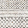 New Point Modern Ivory Area Rug