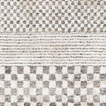 New Point Modern Ivory Area Rug