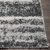 Le Roy Modern Charcoal Area Rug