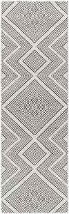 Southern View Global Charcoal Area Rug