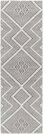 Southern View Global Charcoal Area Rug