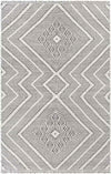 Southern View Global Charcoal Area Rug