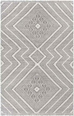 Southern View Global Charcoal Area Rug