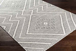 Southern View Global Charcoal Area Rug