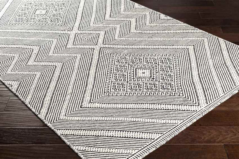 Southern View Global Charcoal Area Rug