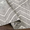 Southern View Global Charcoal Area Rug
