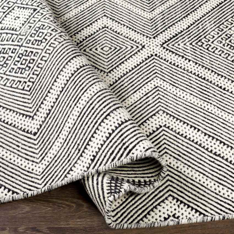 Southern View Global Charcoal Area Rug