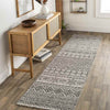 Spring Grove Global Charcoal Area Rug