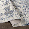 Barett Modern Dark Blue Area Rug