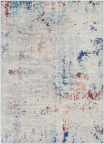 Barett Modern Cream Area Rug