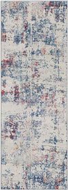 Barett Modern Aqua Area Rug